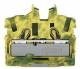 WAGO 2052-307 2-wire mini feed-through terminal