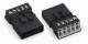 WAGO 890-235 Stecker ohne Zugentlastungsgehäuse 5p 0,25-1,5qmm weiß