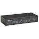 BlackBox KV9614A ServSwitch DT DVI mit emuliertem USB 2.0, 4-Port