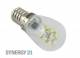 Synergy 21 LED Retrofit E14 fridge lamp cw