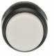 ABB MP3-11W Beleuchteter Drucktaster hoch weiss