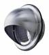 Maico 0151.0378 LH-V2A 12 Stainless steel air hood, z.Be- u.Entlüftung DN125 