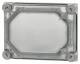 Moeller 072476 EATON D125-CI23/T CI-Gehäuse-Deckel 187,5x250x25mm 