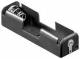 Goobay 11489 Battery holder, 1x Mignon '' AA '' - with soldering connection