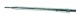 MIB Messzeuge 04055015 Carbide Scriber 150 mm long with soldered carbide tip