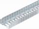 OBO Bettermann 6059084 MKSM perforated 820 FS Cable tray, m.Schnellverbindung 85x200x3050 