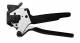 Telegärtner 100025804 TEGA Crimpzange für MP8 FS D=5-7,3mm im Koffer (J00026E0151/A0165)