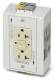 Phoenix Contact 5603049 Phoenix EM-DUO 120/20/GFI/AUX Steckdose