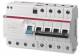 ABB DS204 M A-B32/0,03 FI/LS-Kombination 10kA,4P,Typ A,B 32A 2CSR274101R1325