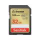 SANDISK SDSDXVT-032G-GNCIN EXTREME 32GB MEMORY CARD UP TO