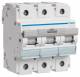 Hager HMD390 LS-Schalter 3P 15kA D-100A 4,5M
