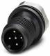 Phoenix Contact 1436437 Phoenix SACC-E-M12MS-5CON-M12 PSCUP Einbausteckverbinder