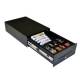 APG Cash Drawer NANO-0006 APG Nano Series, schwarz