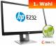 TecXL ETT-1101124 Hewlett Packard EliteDisplay E232, 58,4 cm ( 23 Zoll ) Display, 1080p, 1.Wahl