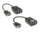 BlackBox VX-VGA520-K Mini CATx VGA Extenderkit bis 150m