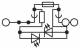 Phoenix Contact 3025044 Phoenix PT 6-DREHSILA 250 (5X20) Sicherungsreihenklemme