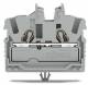 WAGO 2052-311 2-wire mini feed-through terminal