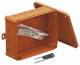OBO Bettermann 7205756 OBO T250ED 16AF cable junction box for functional maintenance, pastel orange 