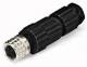 WAGO 756-9112/030-000 Steckverbinder für Sensor-/Aktorkabel 3p M8-Buchse axial