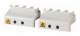 Moeller 1319871 EATON QMCOVER40/633P+N terminal cover 3p+N for QM 40/3N QM 63/3N 