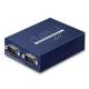 PLANET 2-Port RS232/422/485 zu 1-Port FE Ethernet Konverter