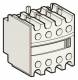 Schneider Electric LADN316 Schneider Hilfsschalterblock 3S1Ö unverzinkt fronts. Ringkabelschuh