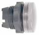 Schneider Electric ZB5AV07 Schneider Leuchtmelder rund farblos Kalotte glatt D22mm Kunststoff