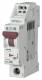 Moeller 101246 EATON PLI B4 / 1 circuit breaker 1p 4A, B Char 
