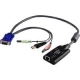 ATEN KVM Switch USB 2.0 + Audio VM