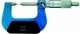 MIB Messzeuge 01020076 Precision Micrometers abges.Meßfl.Meßspitze 2x5mm,