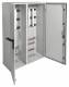 Hager FT83G5 wall cabinet univers IP54 1250x850x350mm