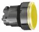Schneider Electric ZB4BW3537 Schneider illuminated pushbutton LED ge flat ring sw metal D22mm