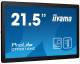 TFT-Touch 54,6 cm ( 21,5 Zoll )/54,6cm iiyama ProLite OTF2216MC *schwarz* 16:9 - open frame