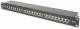 DIGITUS CAT 6A, Klasse EA Patch Panel, geschirmt