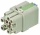 Harting 09120123104 Han Q12-F-QL 1,5qmm Crimp/Quicklog