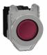 Schneider Electric XB4FW34M5 Schneider Leuchtdrucktaster Harmony XB4F 30mm 1Ö+1S rot 230V