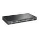 TP-Link TL-SG3452X Omada 48-Port Gigabit L2+ Mgd Switch 4x 10GE SFP+