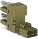WAGO 890-1662 h-Vert. 3P.ST/BU-BU Code B H-GR 2VK
