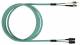 ZVK EasyLan LPD31300050 LWL Patchkabel P Duplex SCD/ST G50/125 OM3 aqua 5,0m