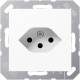 Jung A 1520-13 SEV SWM Steckdose n.Schweizer Norm Einfach-Steckdose