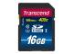 Flash SecureDigitalCard (SD) 16GB - Transcend DU1