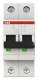 ABB 2CDS252001R0404 Miniature Circuit Breaker - S200 - 2P - C - 40 A