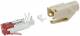 U.I. Lapp CE6324 Lapp RJ45 Stecker TM21 Hirose gs.beige VE=50 Stück