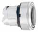 Schneider Electric ZB4BW37 illuminated pushbutton ZB4-BW37, colorless flat