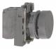 Schneider Electric XB5AA21 Schneider Drucktaster 1S flach schwarz Kunststoff D22mm