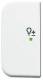 Busch Jaeger 2CKA006220A0096 BJ 6234-21-214 Left rocker 2-way Dimmer, Busch-free @ home alpine white