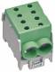 Hager KH70GN Hauptl.-Abzweig.grün 1-pol 2x70/2x50qmm