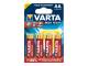 Varta 46836 LR6 / AA (Mignon) (4706) - alkaline manganese battery (alkaline), 1.5V