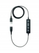 JABRA LINK 260 (USB-Adapter: QD auf USB)