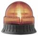 Grothe HBZ 8541 Kombi Blitzlicht 24VDC (0,85A) orange 80dB(A)/6J IP30 38541